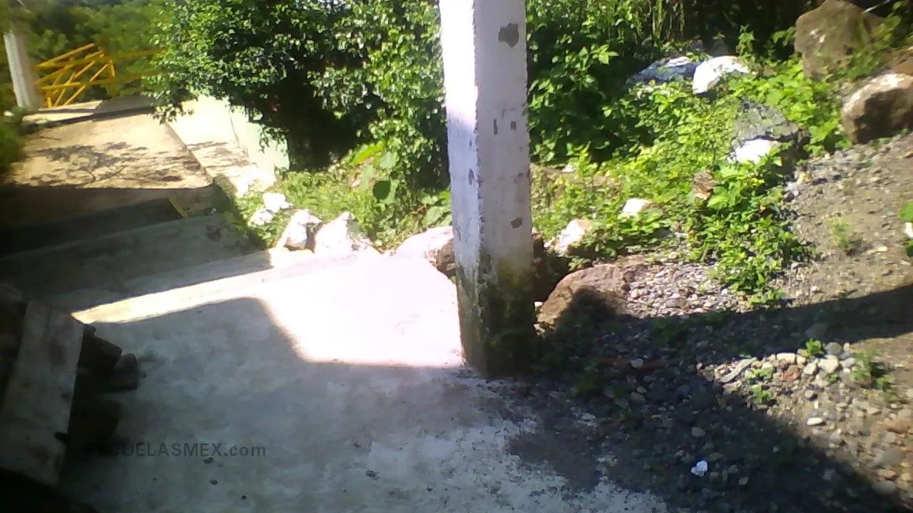 Telesecundaria Entrada