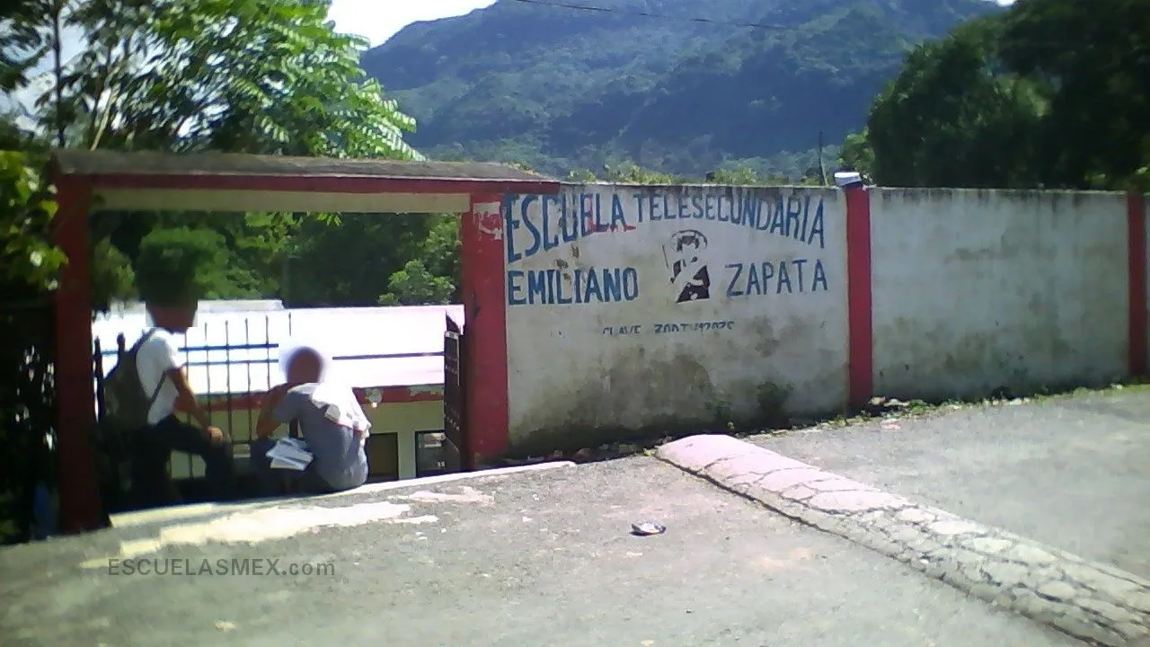 Emiliano Zapata Entrada