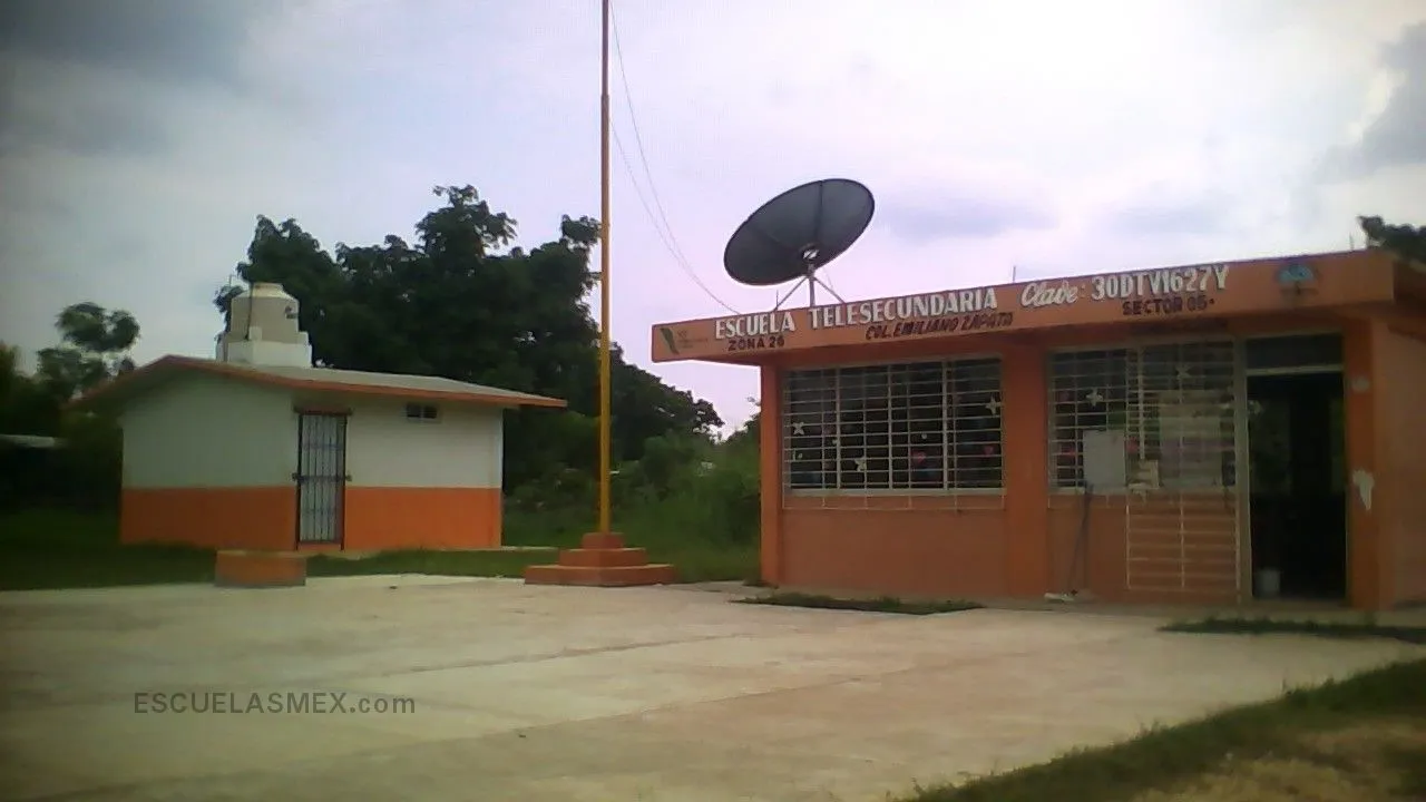 Emiliano Zapata Entrada