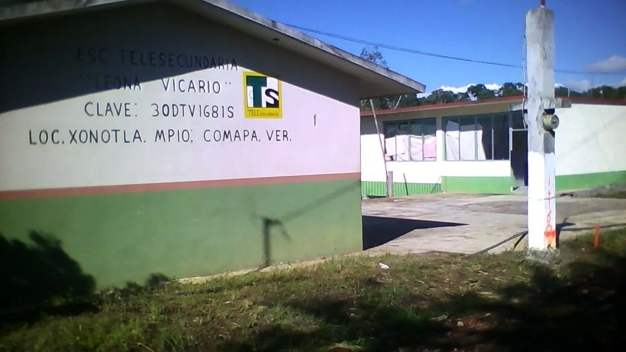 Leona Vicario Entrada