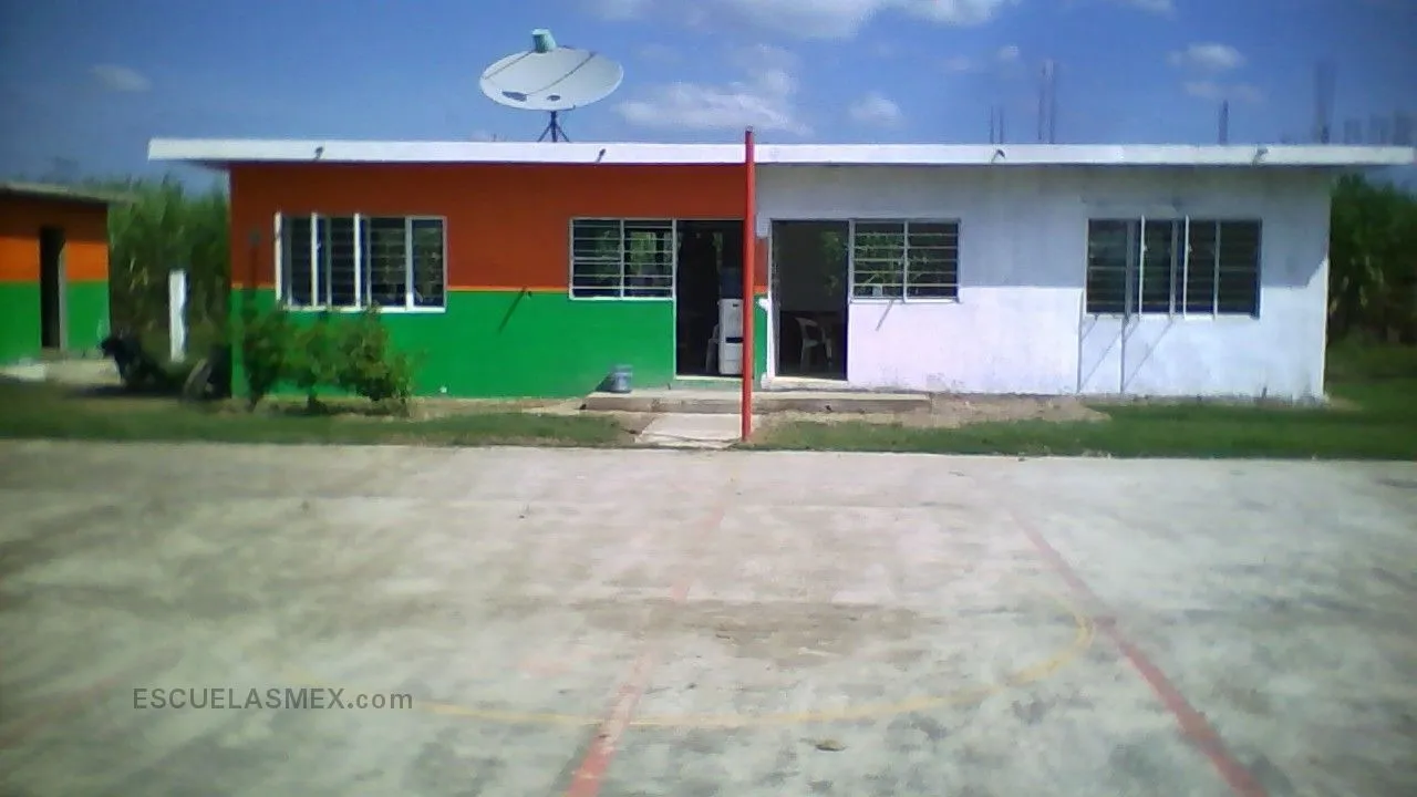 Telesecundaria Entrada
