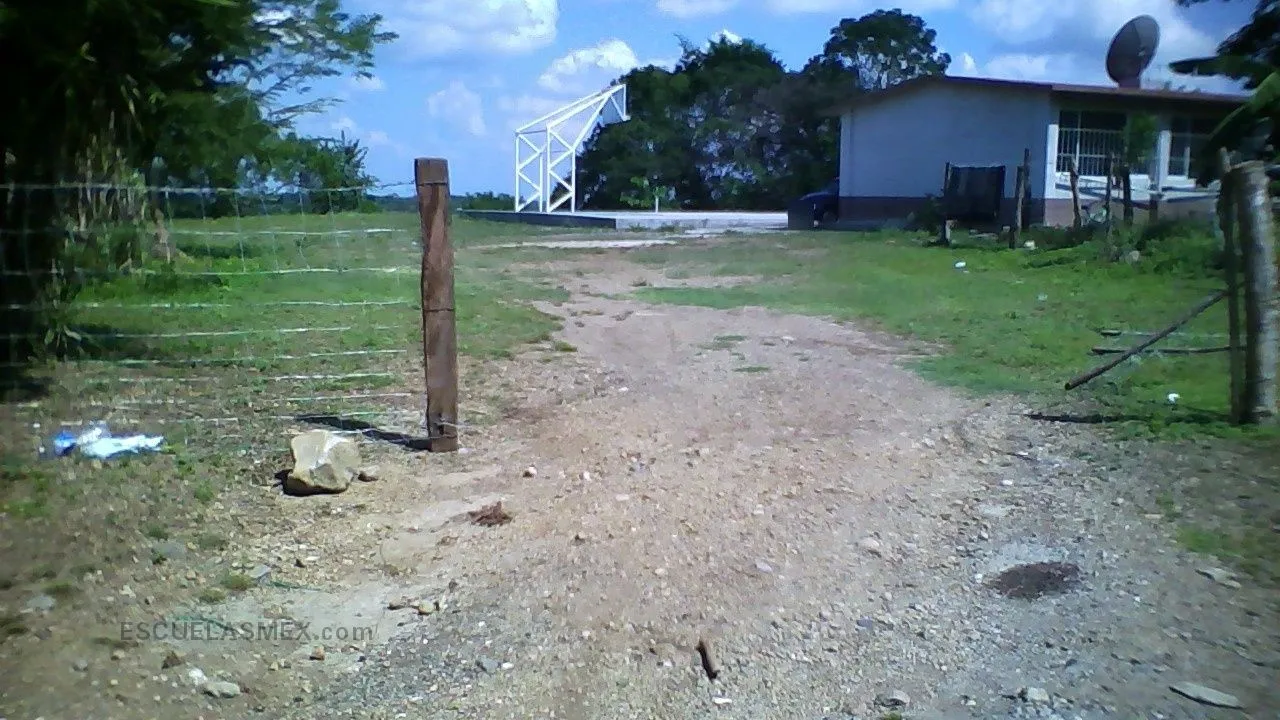 Guillermo Gonzalez Camarena Entrada