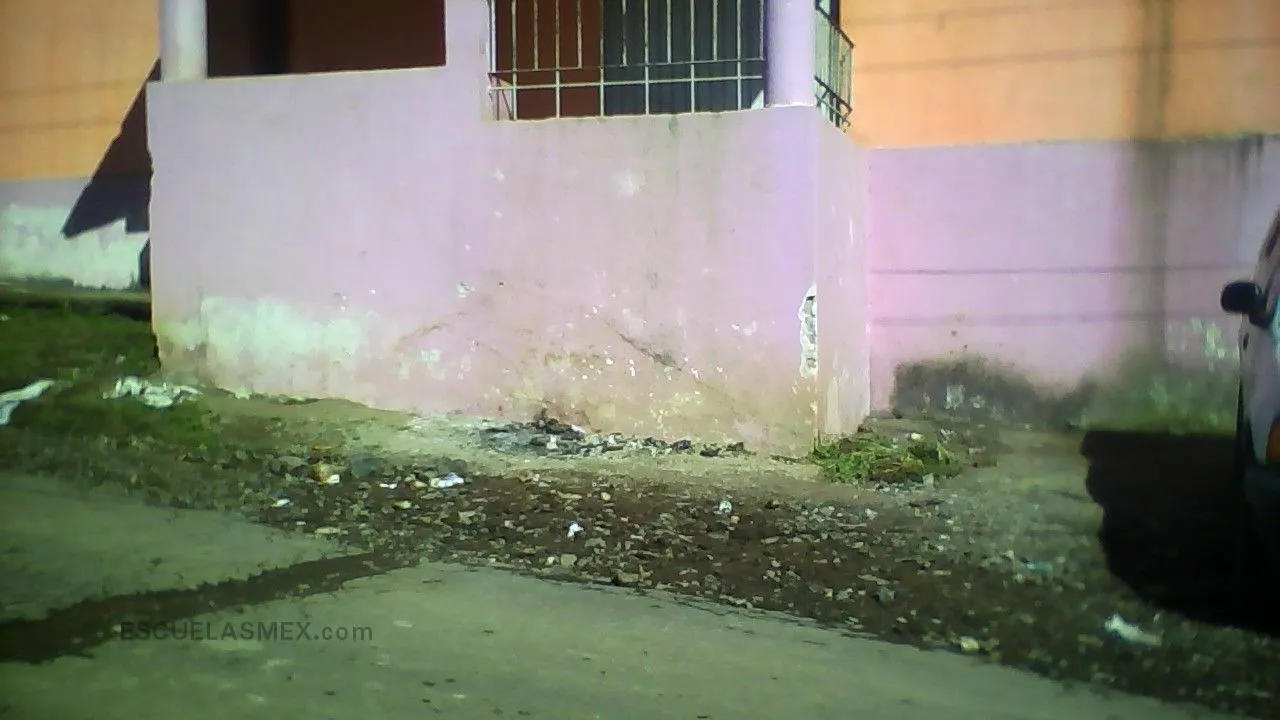 Telesecundaria Entrada