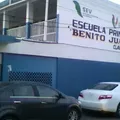 Benito Juarez Garcia