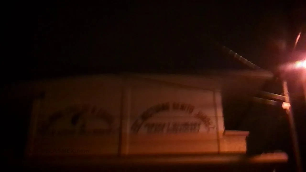 Benito Juarez Garcia Entrada