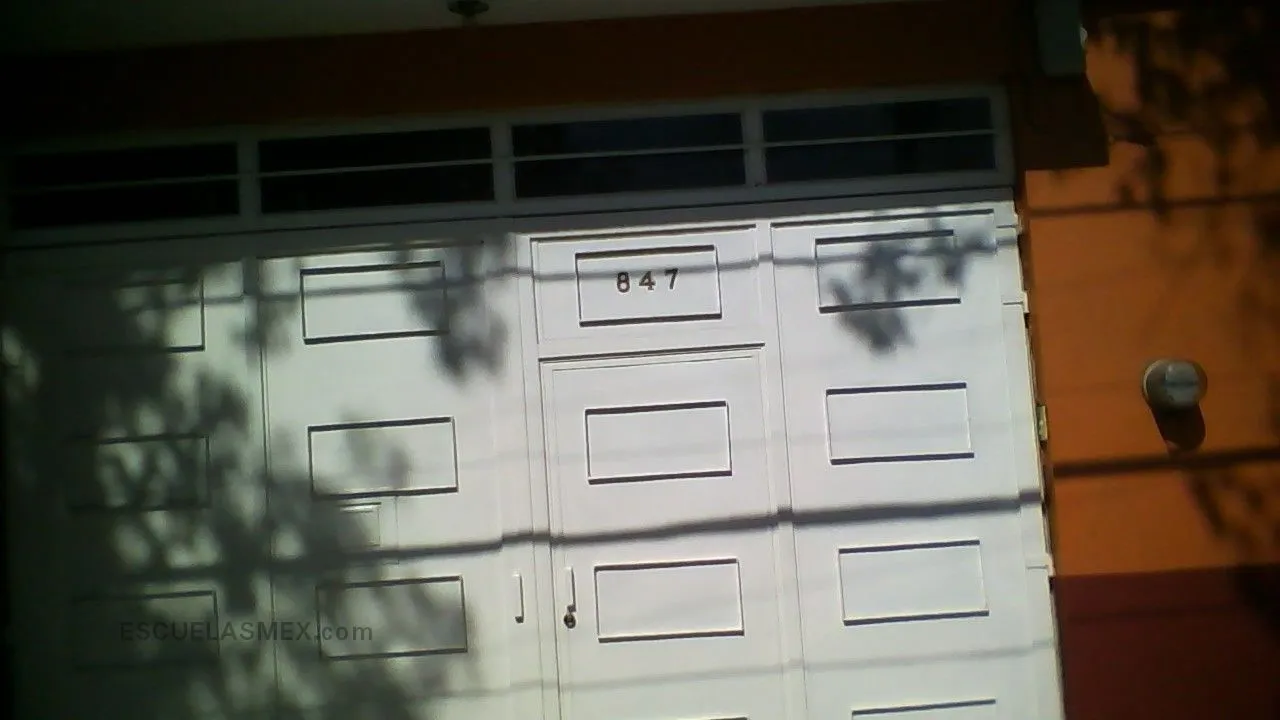 Centro de Atención Infantil S.t.s.p.e.v Entrada