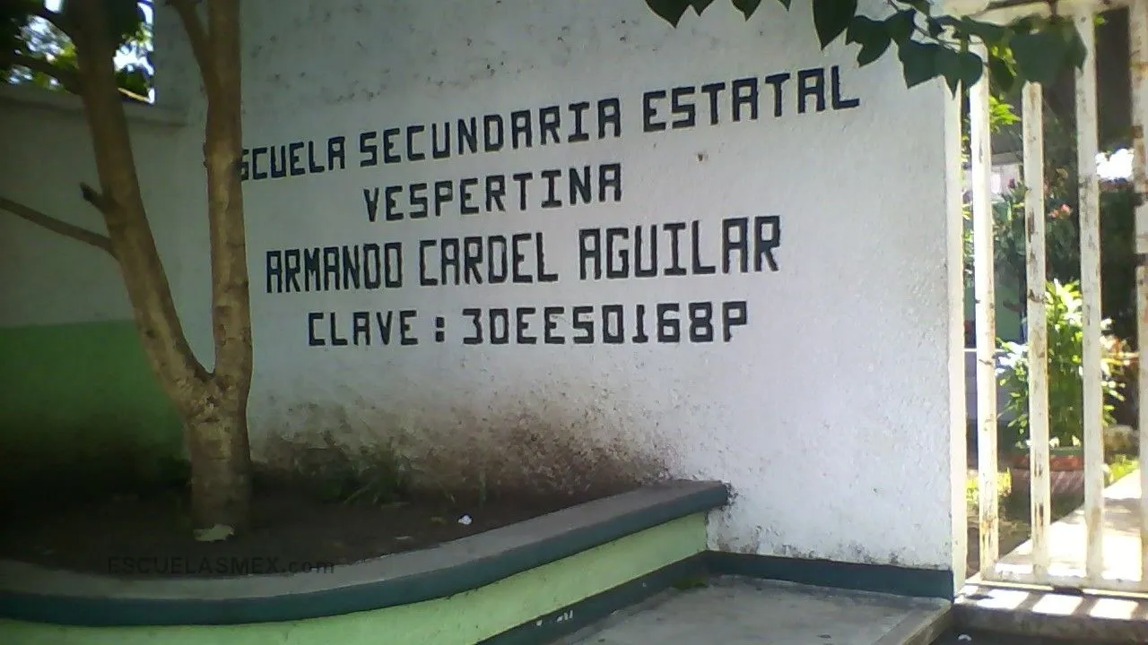 Armando Cardel Aguilar Entrada