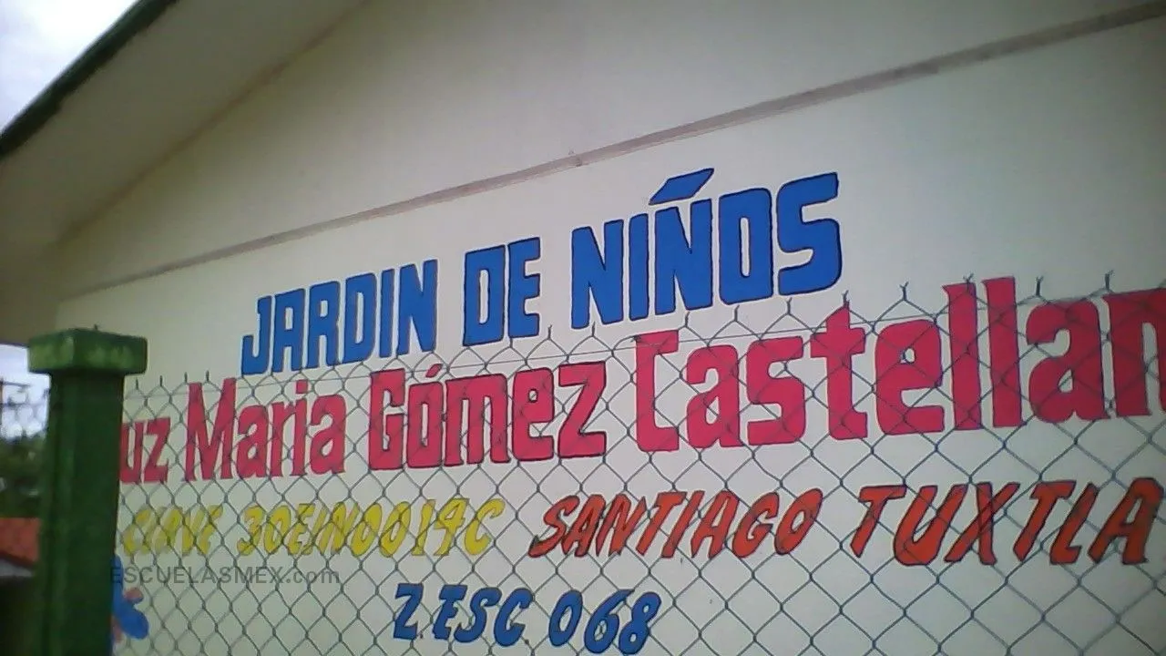 Luz Maria Gomez Castellanos Entrada