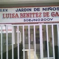Luisa Benitez de Galindo