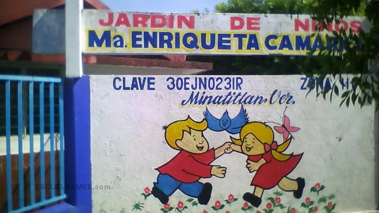 Maria Enriqueta Camarillo de Pereyra Entrada