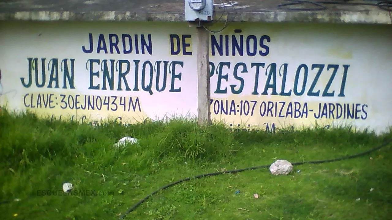 Juan Enrique Pestalozzi Entrada