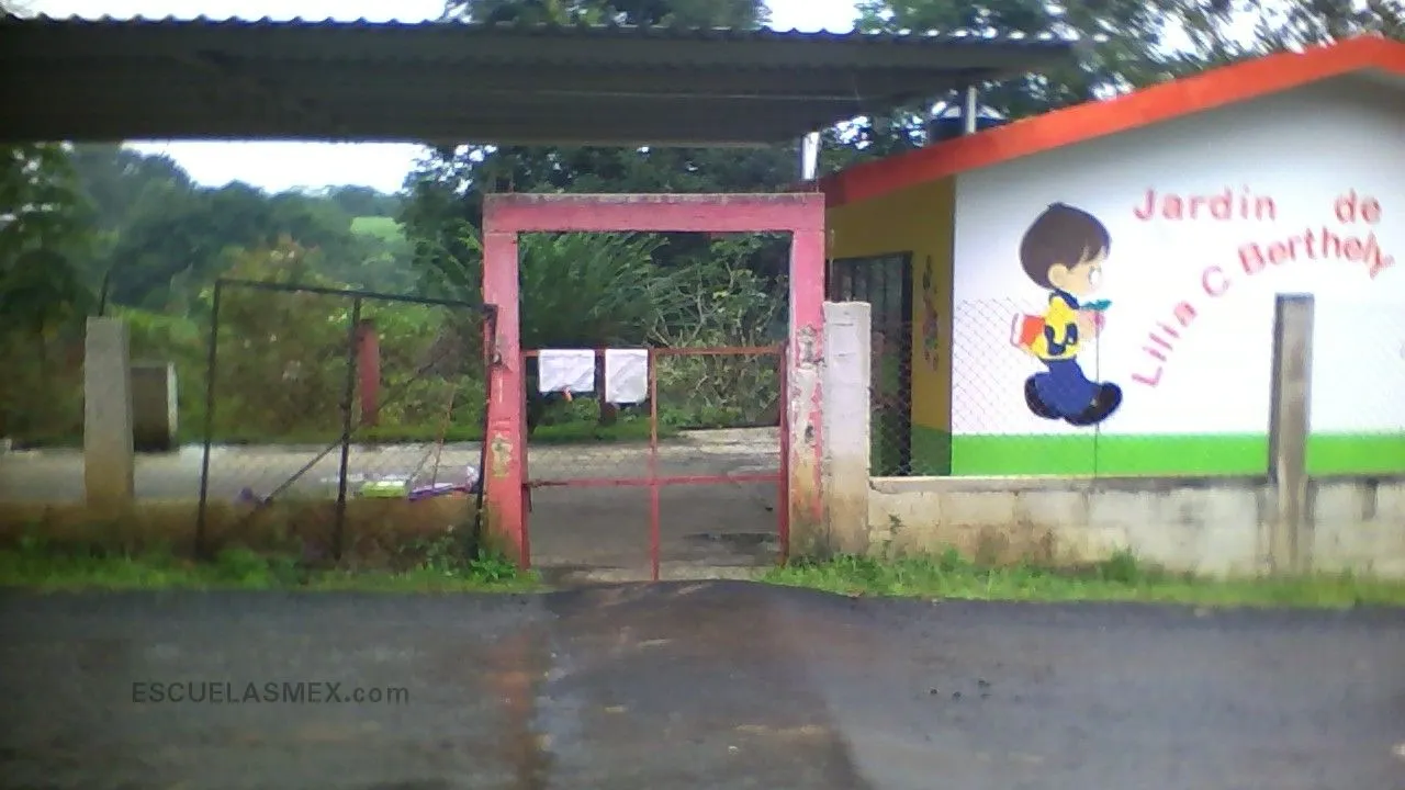 Lilia C. Berthely Jimenez Entrada