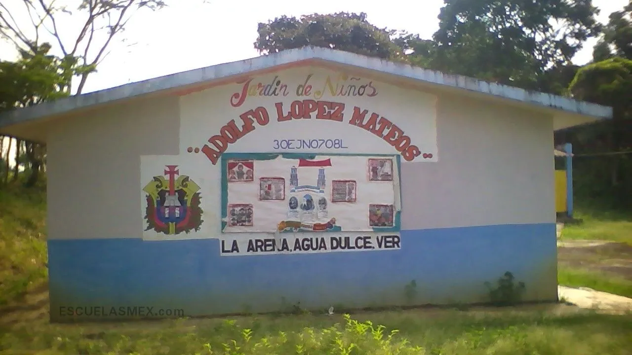 Adolfo Lopez Mateos Entrada