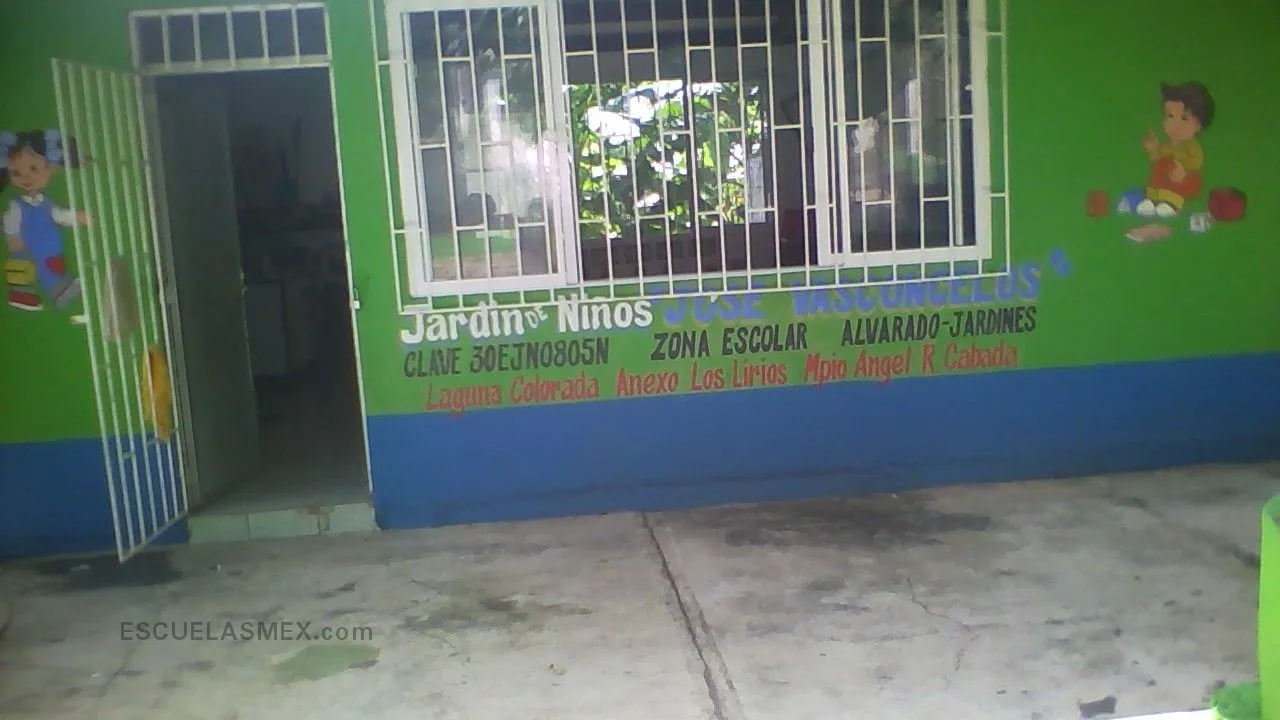 Jose Vasconcelos Entrada