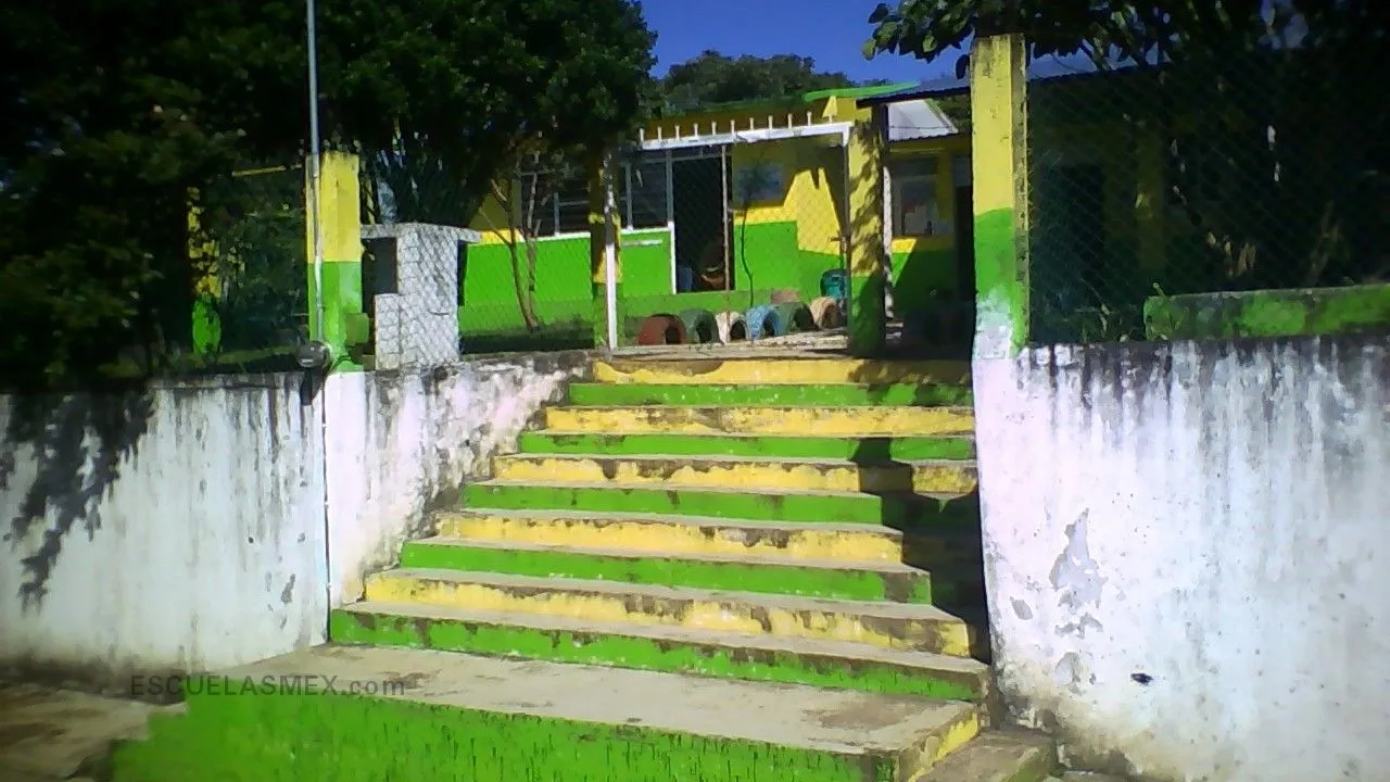 Benito Juarez Garcia Entrada