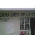 Sor Juana Ines de la Cruz
