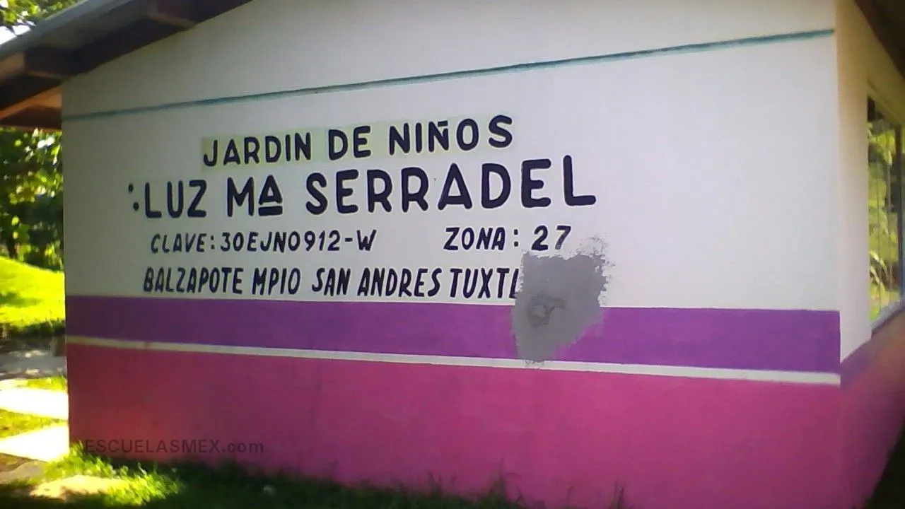 Luz Maria Serradel Entrada