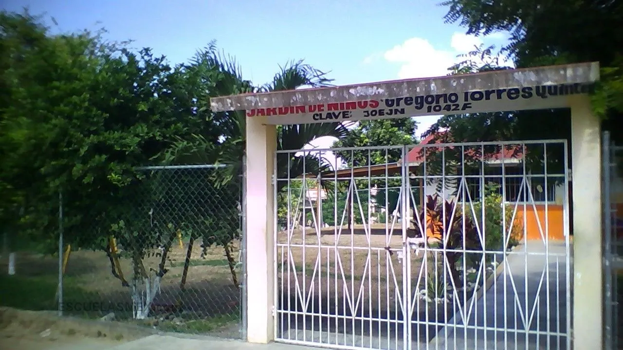 Gregorio Torres Quintero Entrada