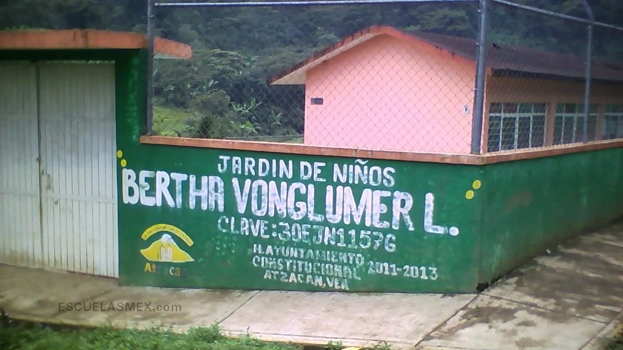 Bertha Von Glumer Leyva Entrada