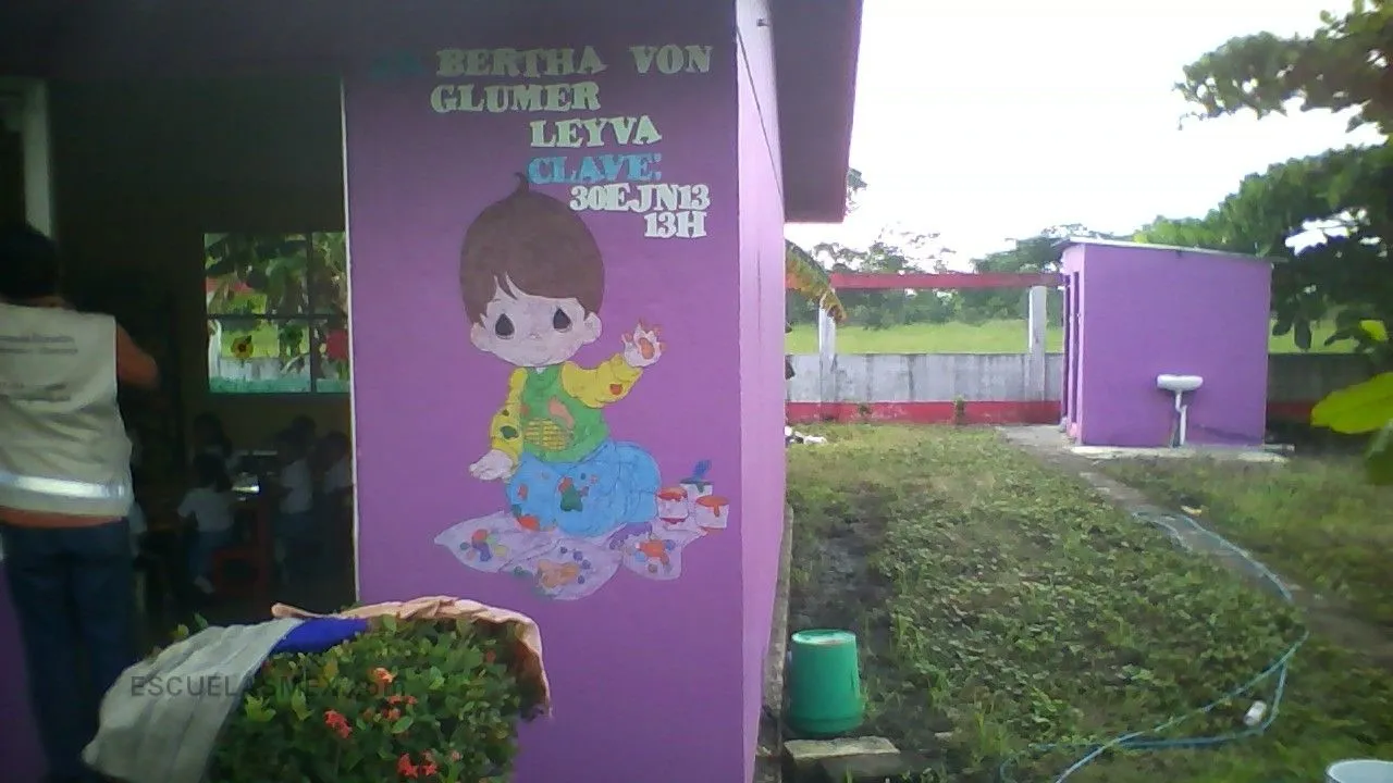 Bertha Von Glumer Leyva Entrada