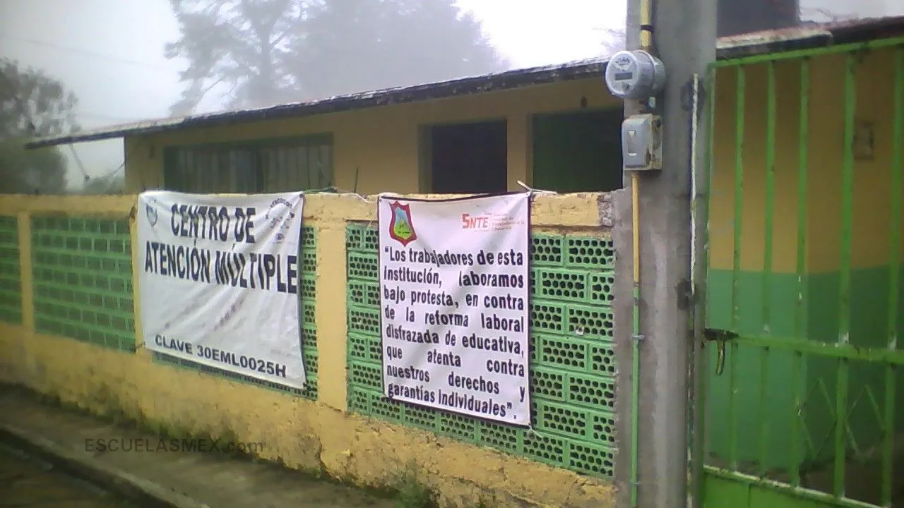 Cam Huayacocotla Entrada