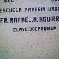 Profr. Rafael M. Aguirre Cinta
