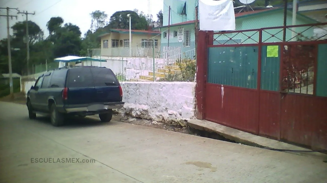 Vicente Guerrero Entrada