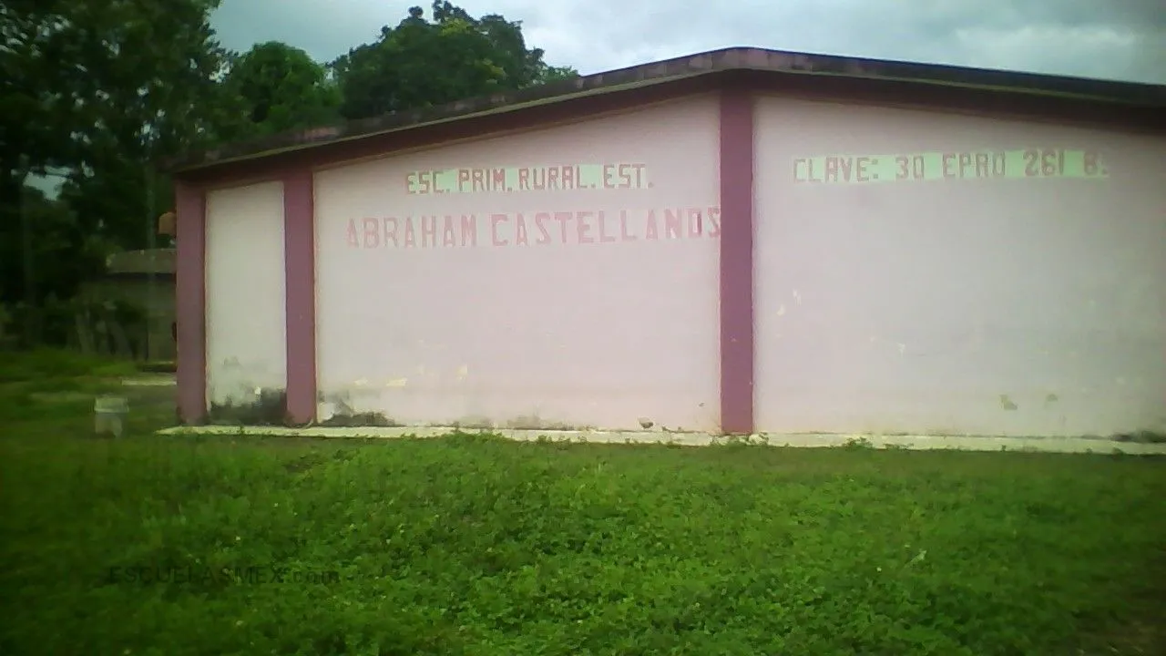 Abraham Castellanos Entrada