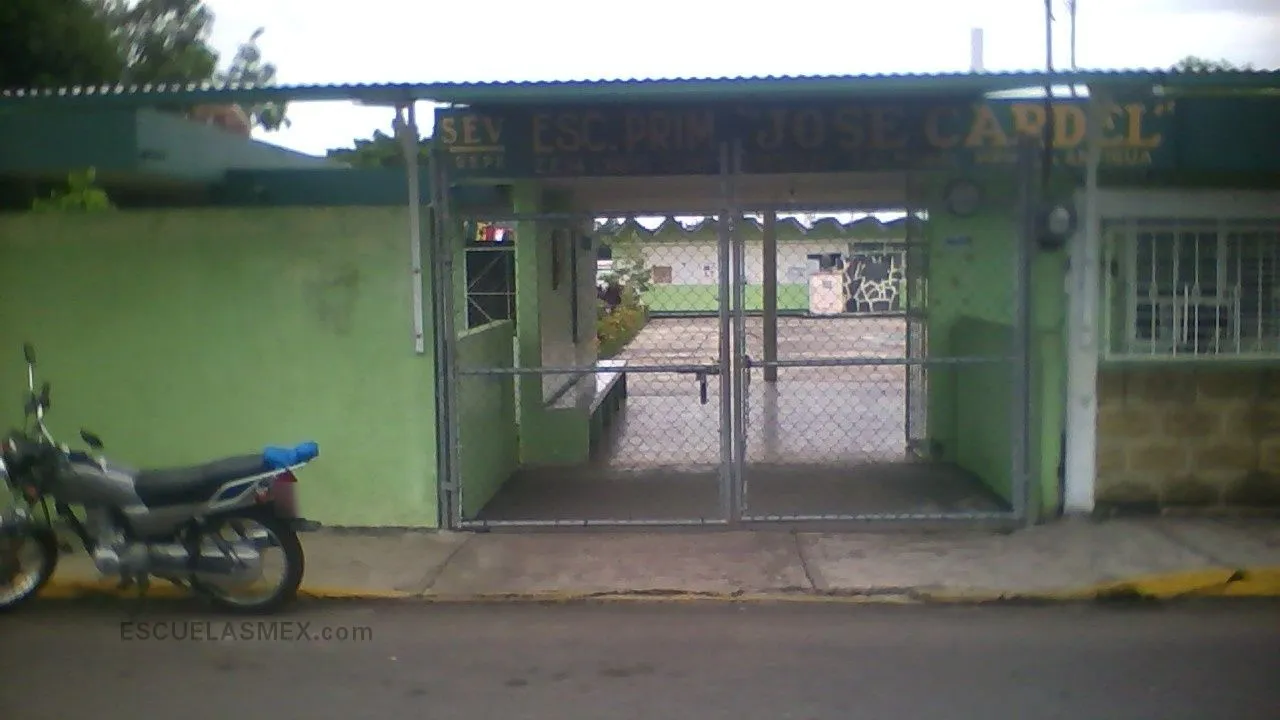 Jose Cardel Entrada