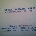 Constitucion de 1857