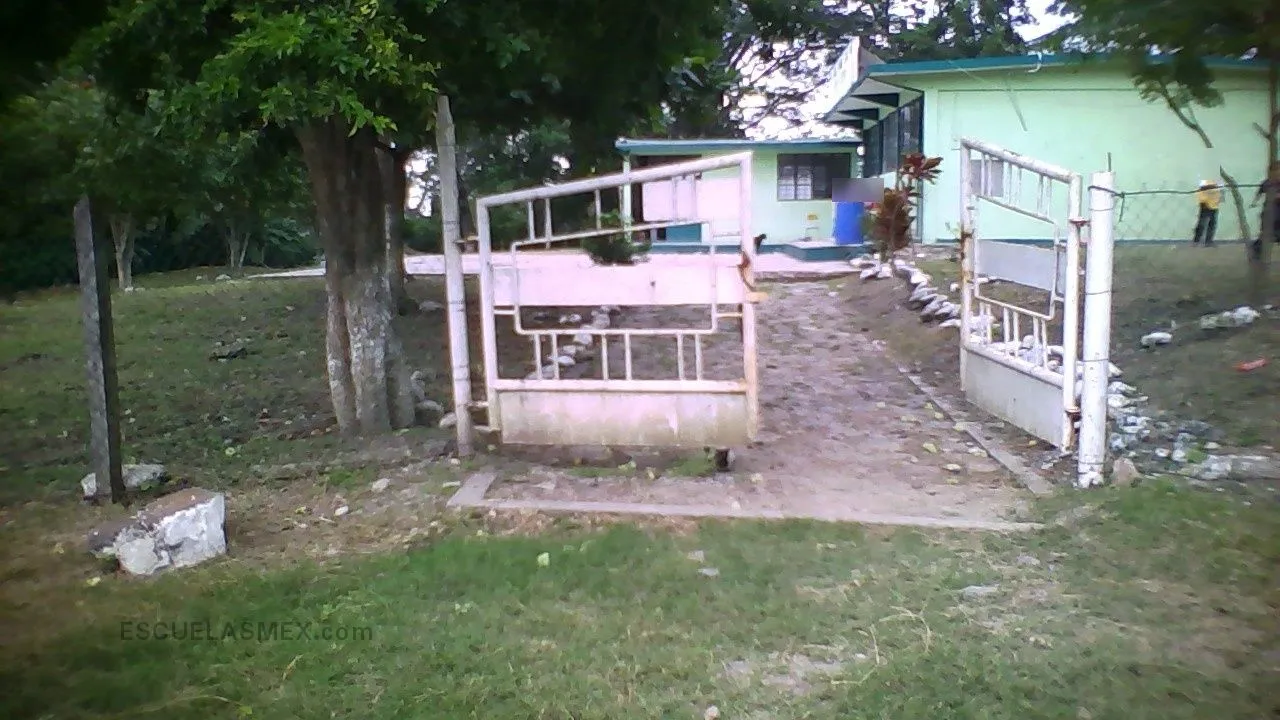 Melchor Ocampo Entrada