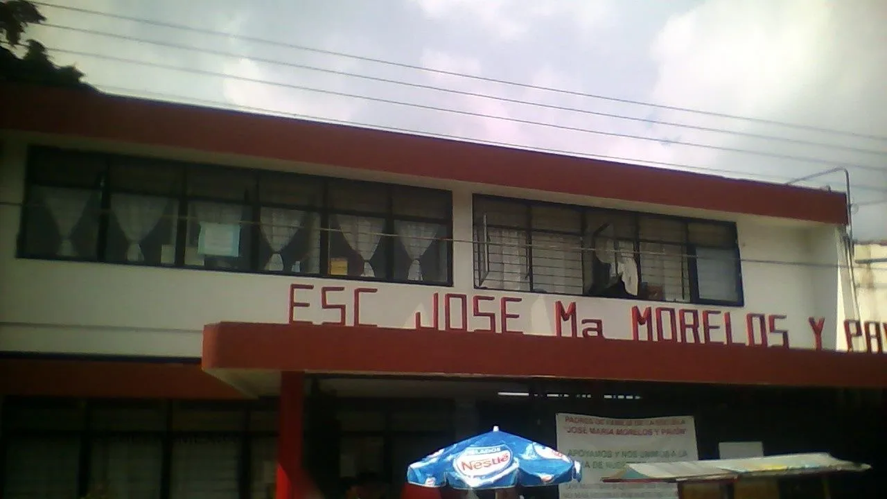 Jose Maria Morelos y Pavon Entrada