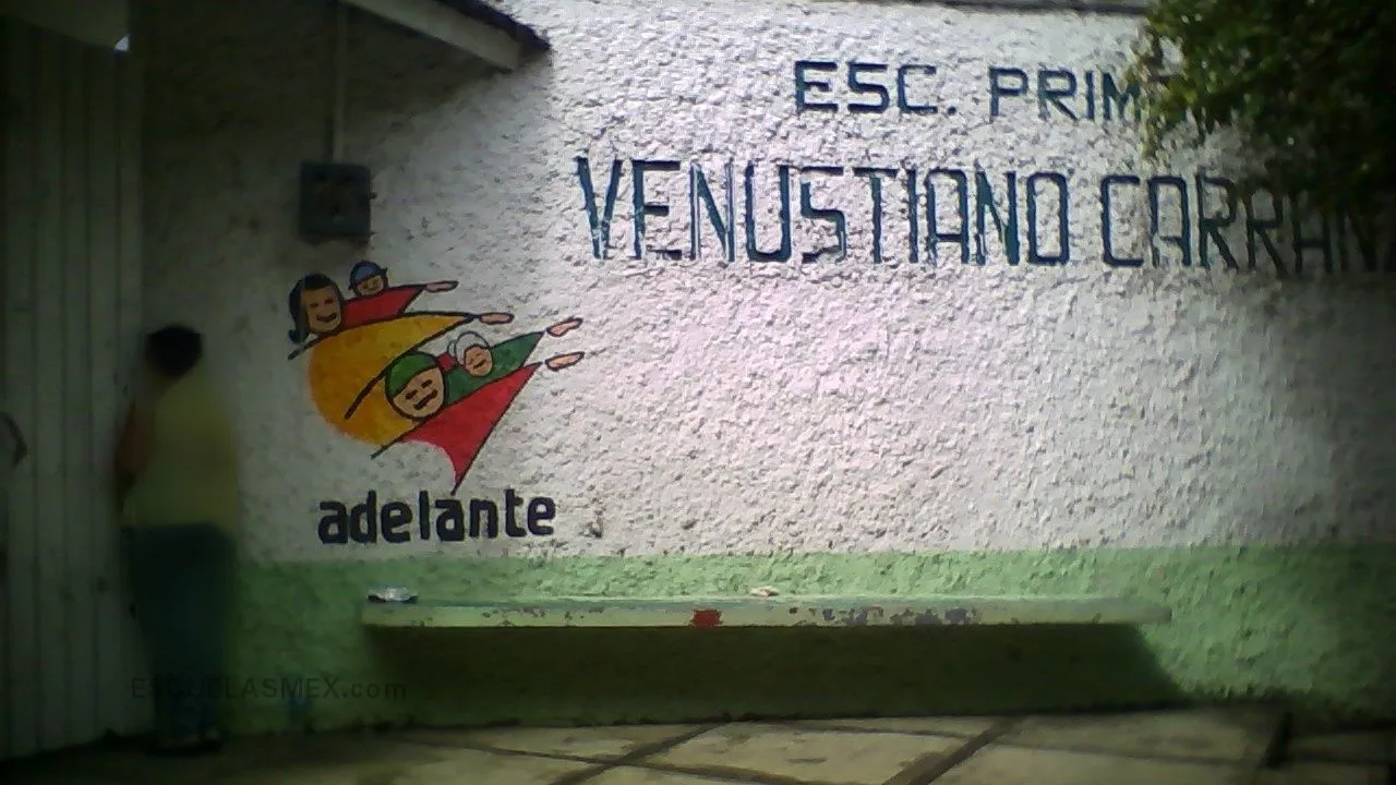 Venustiano Carranza Entrada
