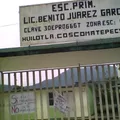 Lic. Benito Juarez Garcia