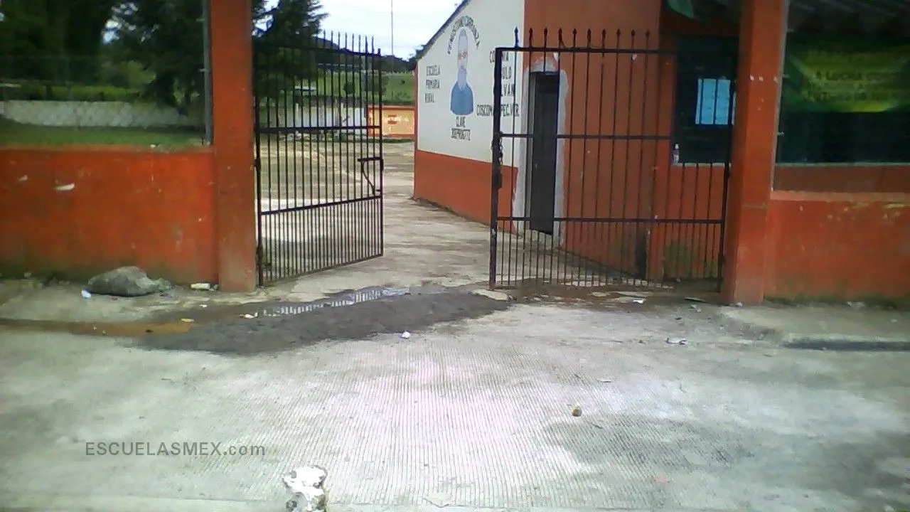 Venustiano Carranza Entrada