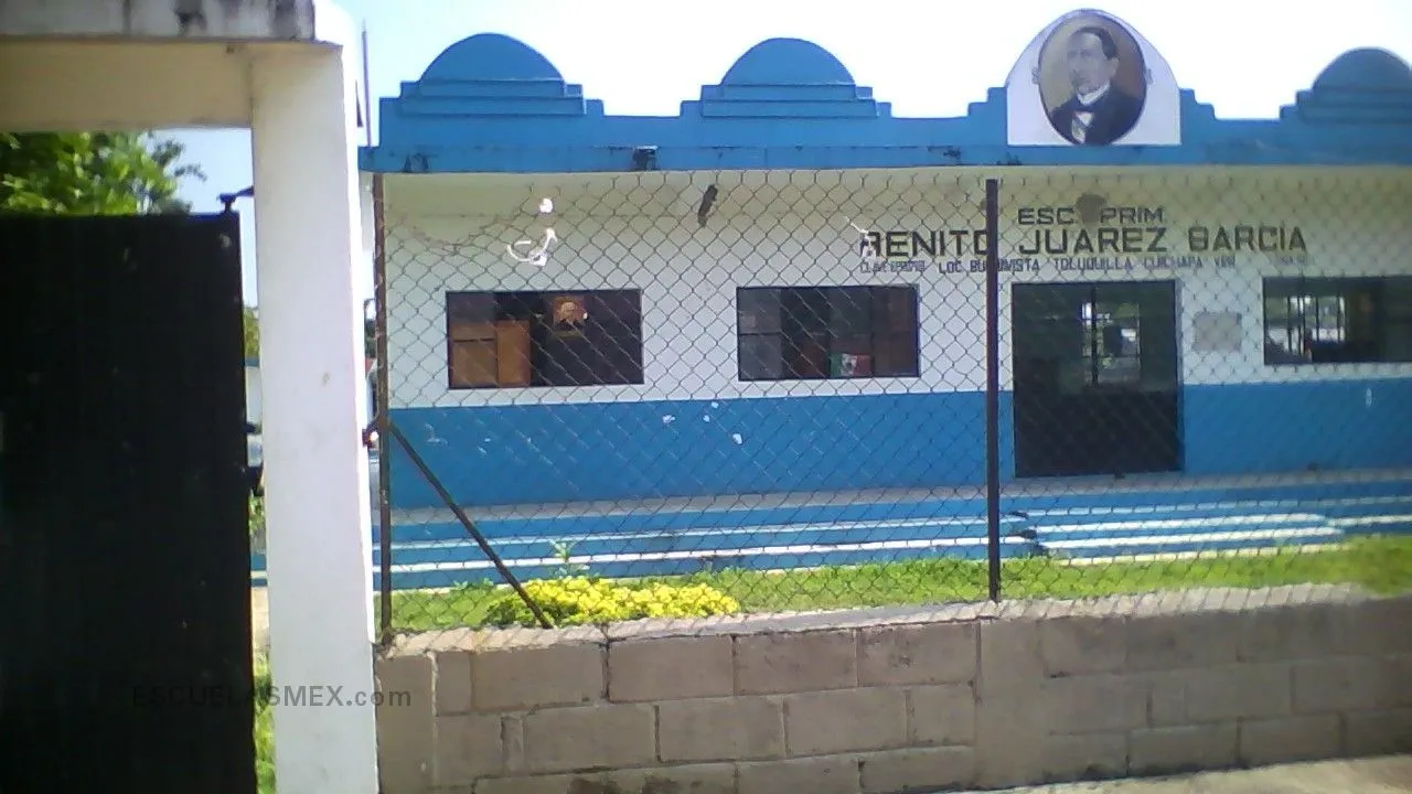 Benito Juarez Garcia Entrada