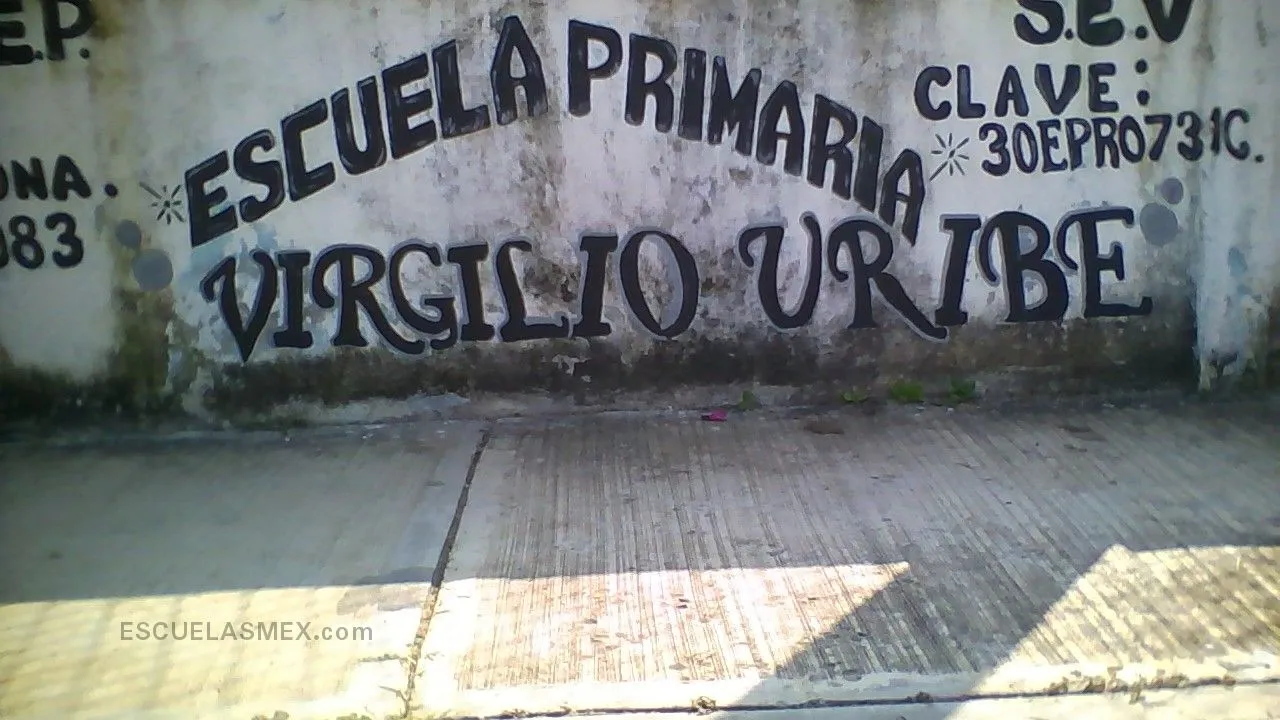 Virgilio Uribe Entrada
