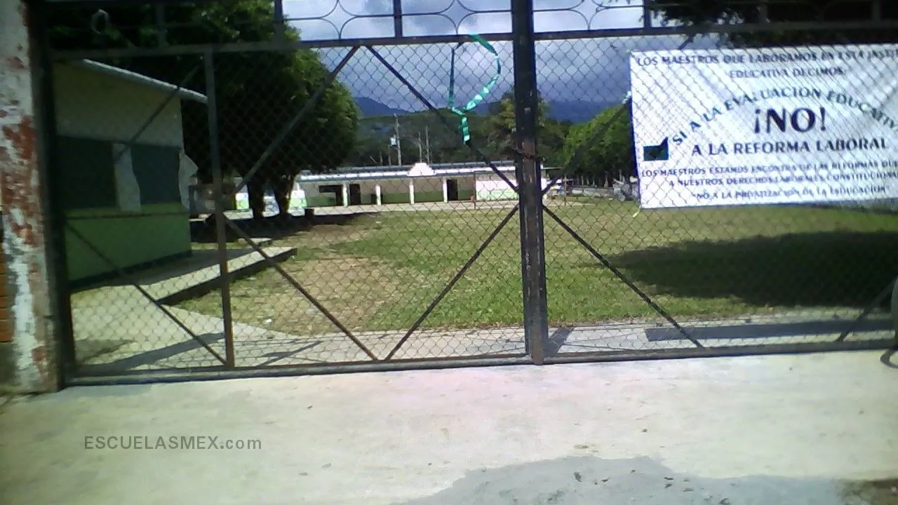 Vicente Guerrero Entrada