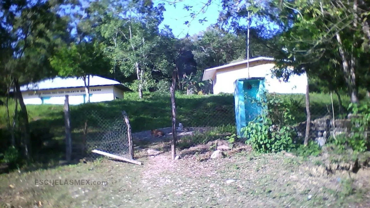 Valentin Gomez Farias Entrada