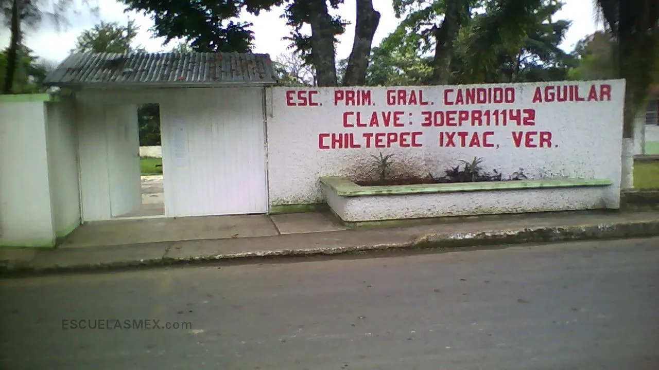 Gral. Candido Aguilar Entrada