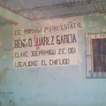Benito Juarez Garcia