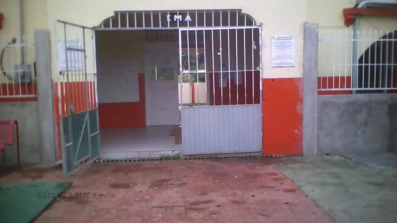Gral. Miguel Aleman Entrada