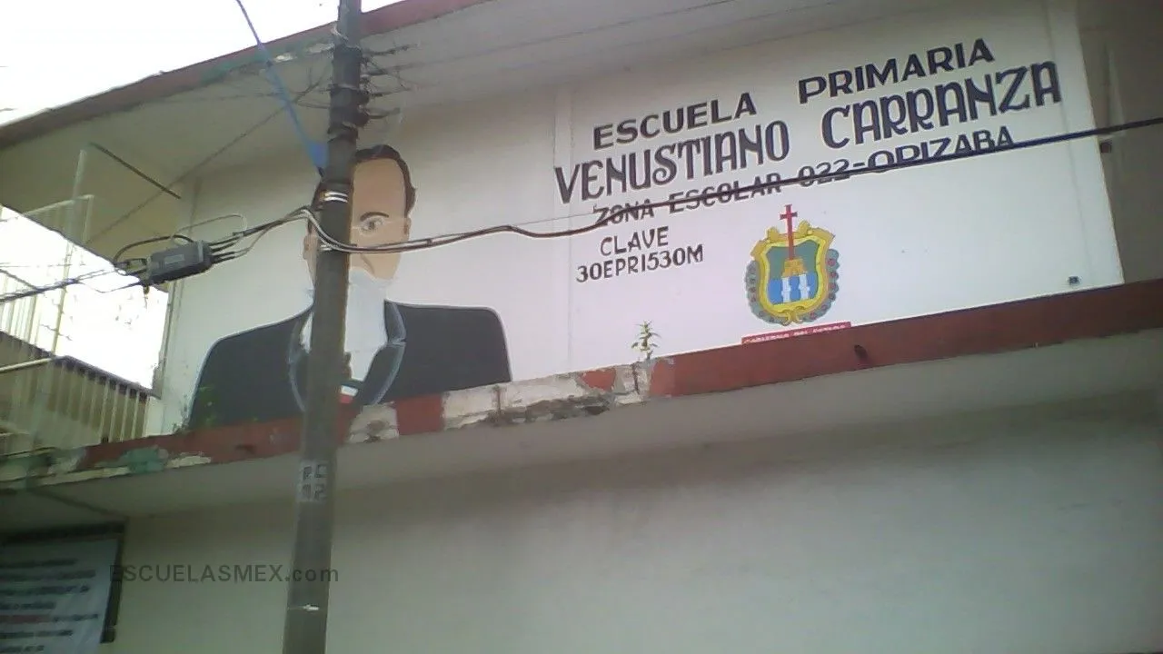 Venustiano Carranza Entrada