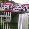 Gregorio Torres Quintero