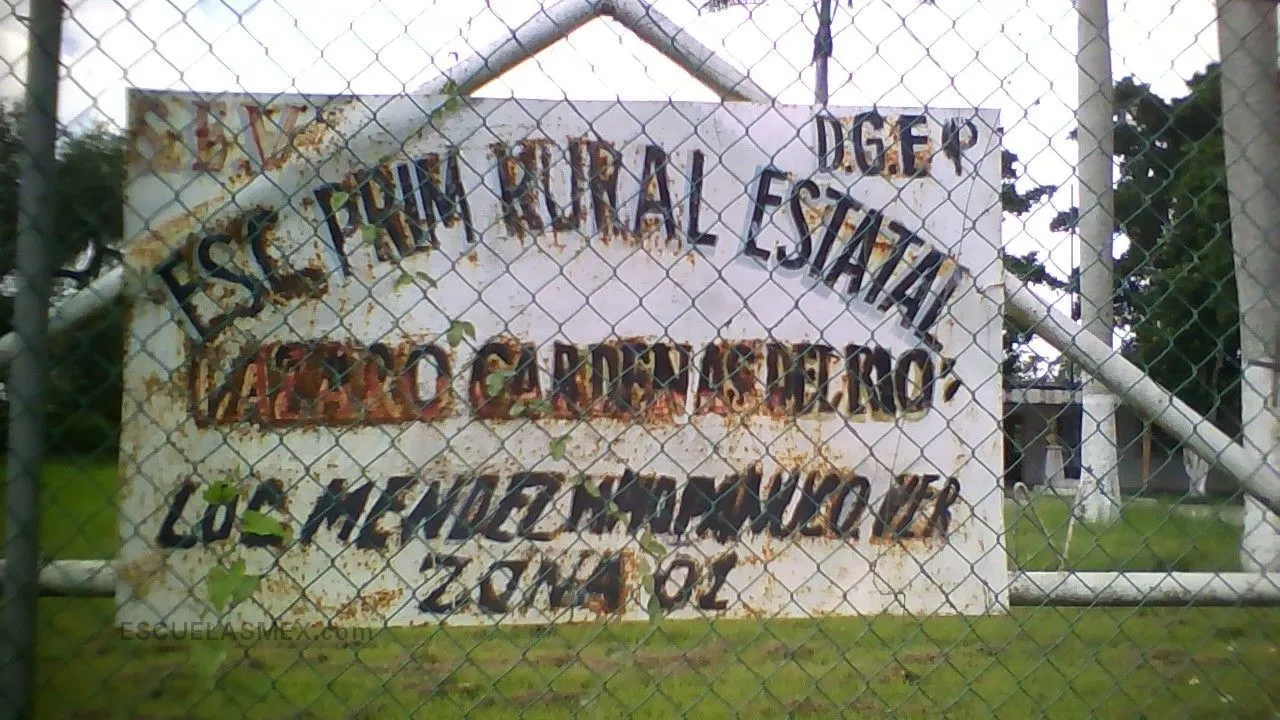 Lazaro Cardenas del Rio Entrada