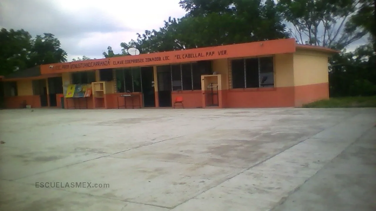 Venustiano Carranza Entrada