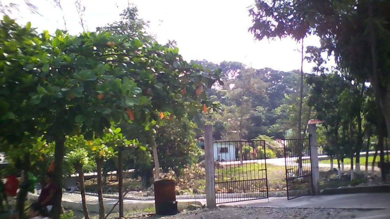 Lazaro Cardenas del Rio Entrada