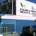 Benito Juarez Garcia