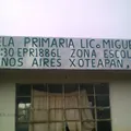 Lic. Miguel Aleman
