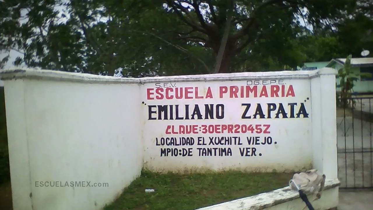 Emiliano Zapata Entrada